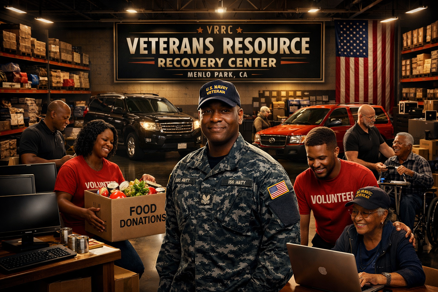 Veterans Resource Recovery Center