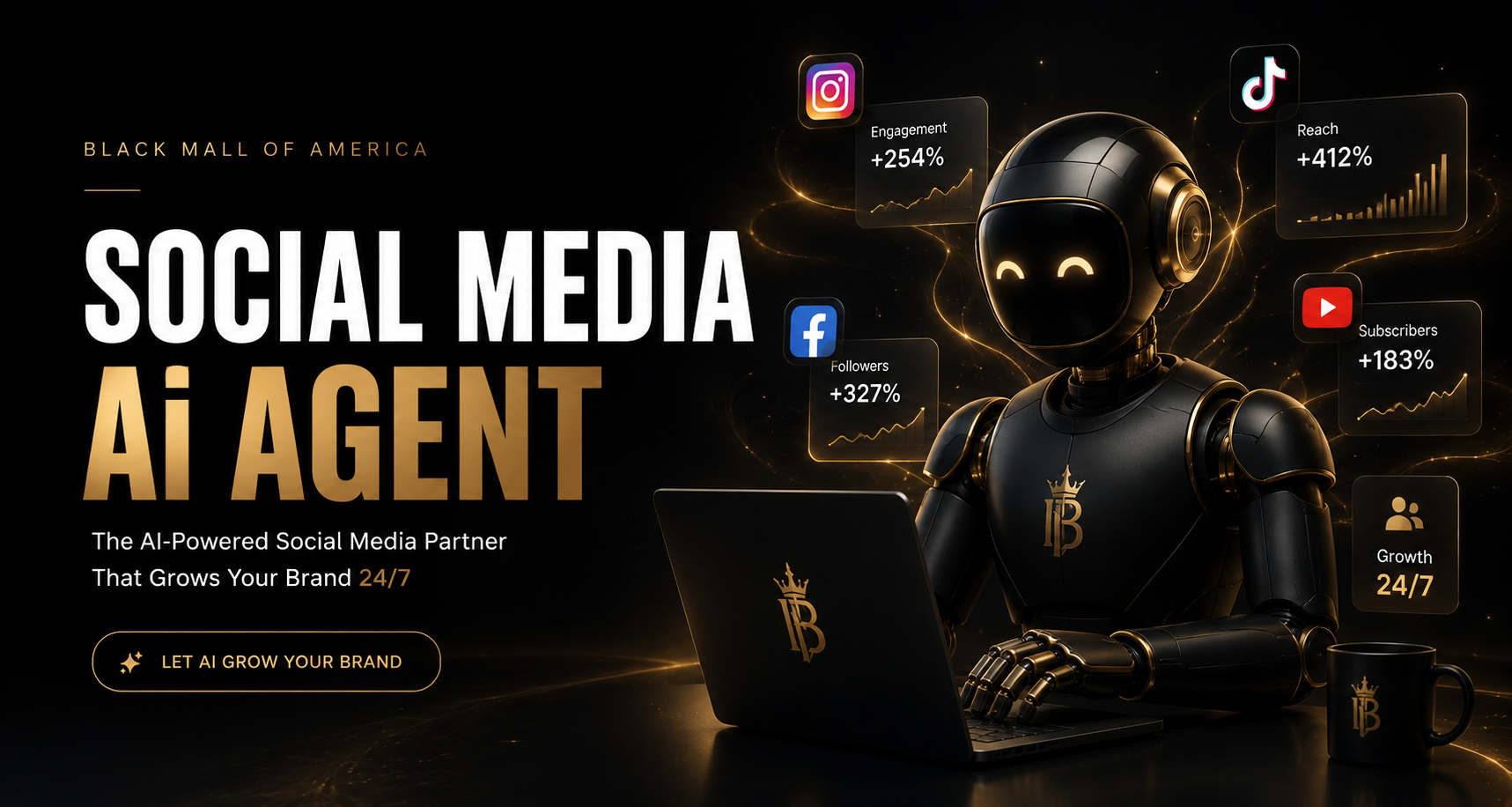 Social Media Ai Agent