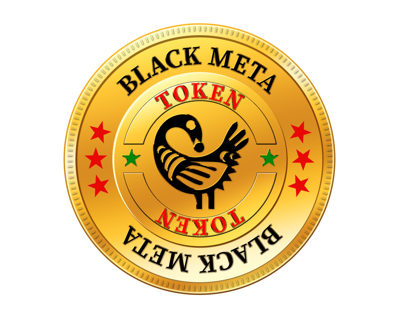 Black Meta Token