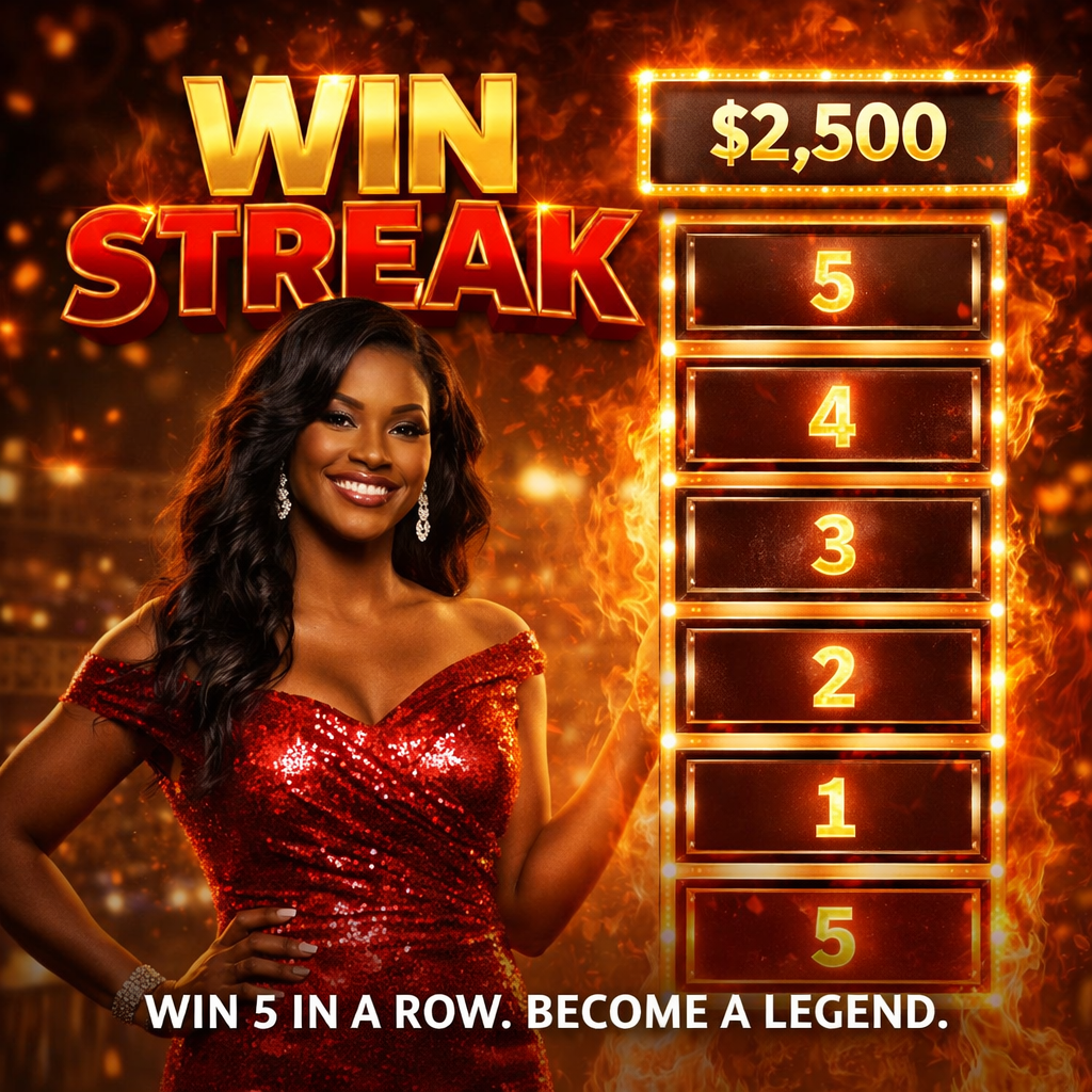 Win Streak — Cake Race