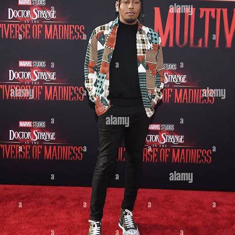 Terrell Grice, YouTuber & Content Producer