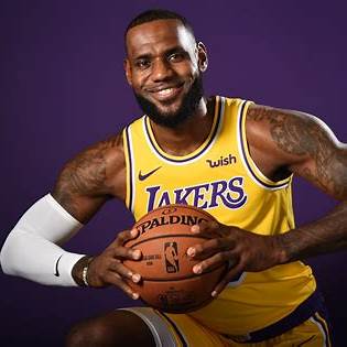 LeBron James