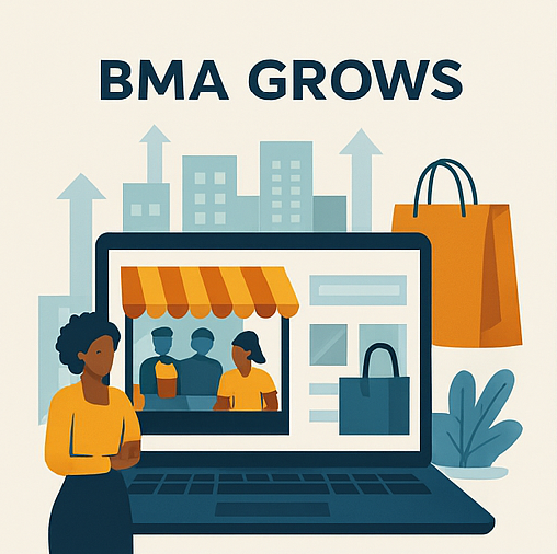 BMA Grows