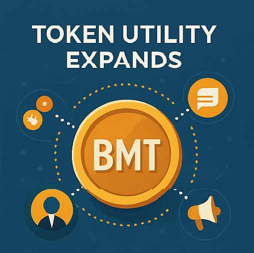 Token Utility Expands