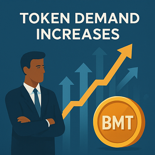 Token Demand Increases