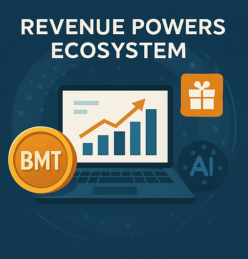 Revenue Powers Ecosystem