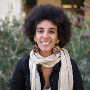 Dr. Timnit Gebru