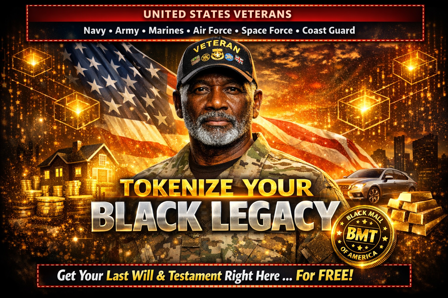 tokenize your black legacy